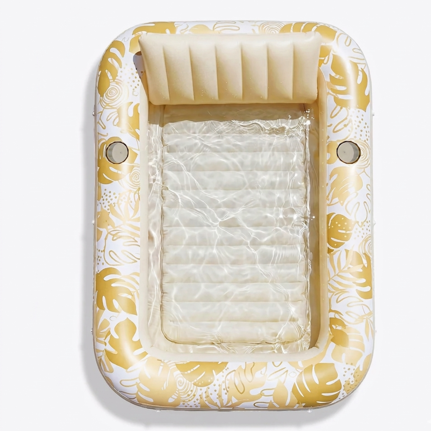 Inflatable Tanning Pool | The Ultimate Glow-Up Pool (Copy)