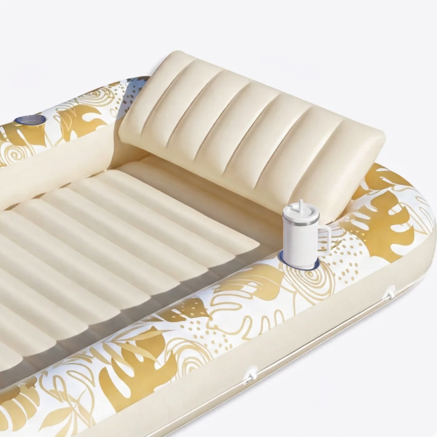 Inflatable Tanning Pool | The Ultimate Glow-Up Pool (Copy)
