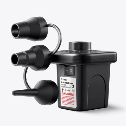 Luna Electric Air Pump for Inflatable Pool & Float