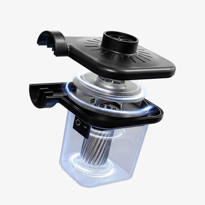 Luna Electric Air Pump for Inflatable Pool & Float