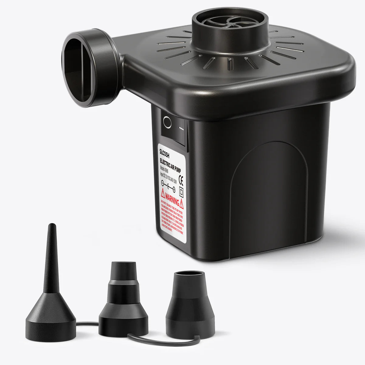 Luna Electric Air Pump for Inflatable Pool & Float
